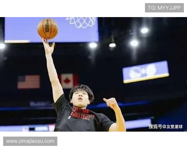 杨瀚森谈训练安排紧凑期待个人针对性训练的到来